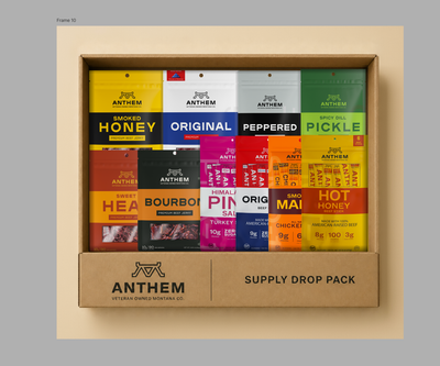 Supply Drop Pack