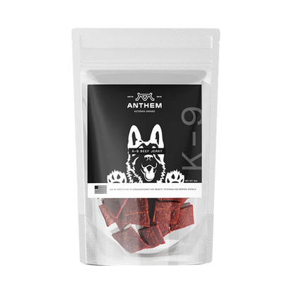 K-9 Beef Jerky