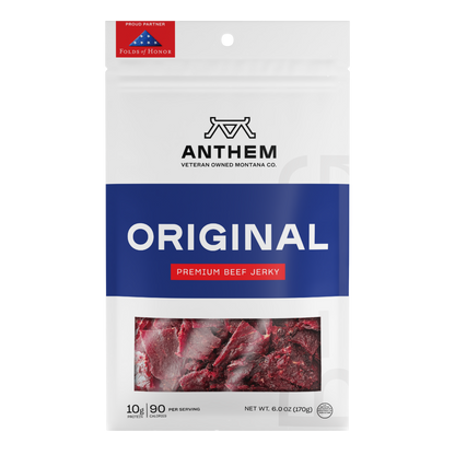 Original Beef Jerky