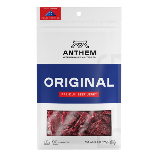 Original Beef Jerky