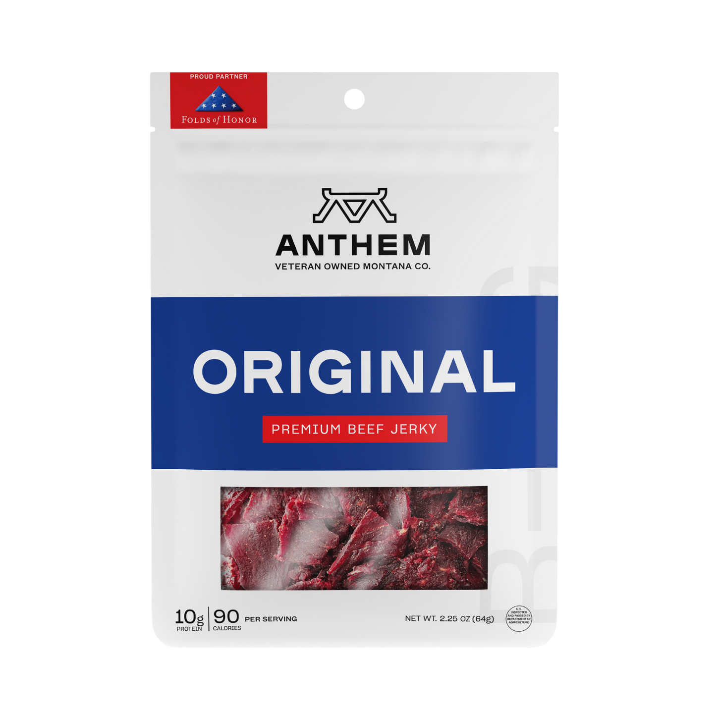 Original Beef Jerky 4-Pack