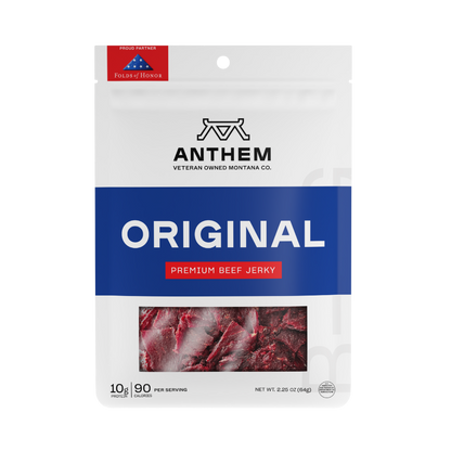 Original Beef Jerky 4-Pack