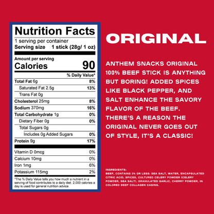 Original Beef Stick