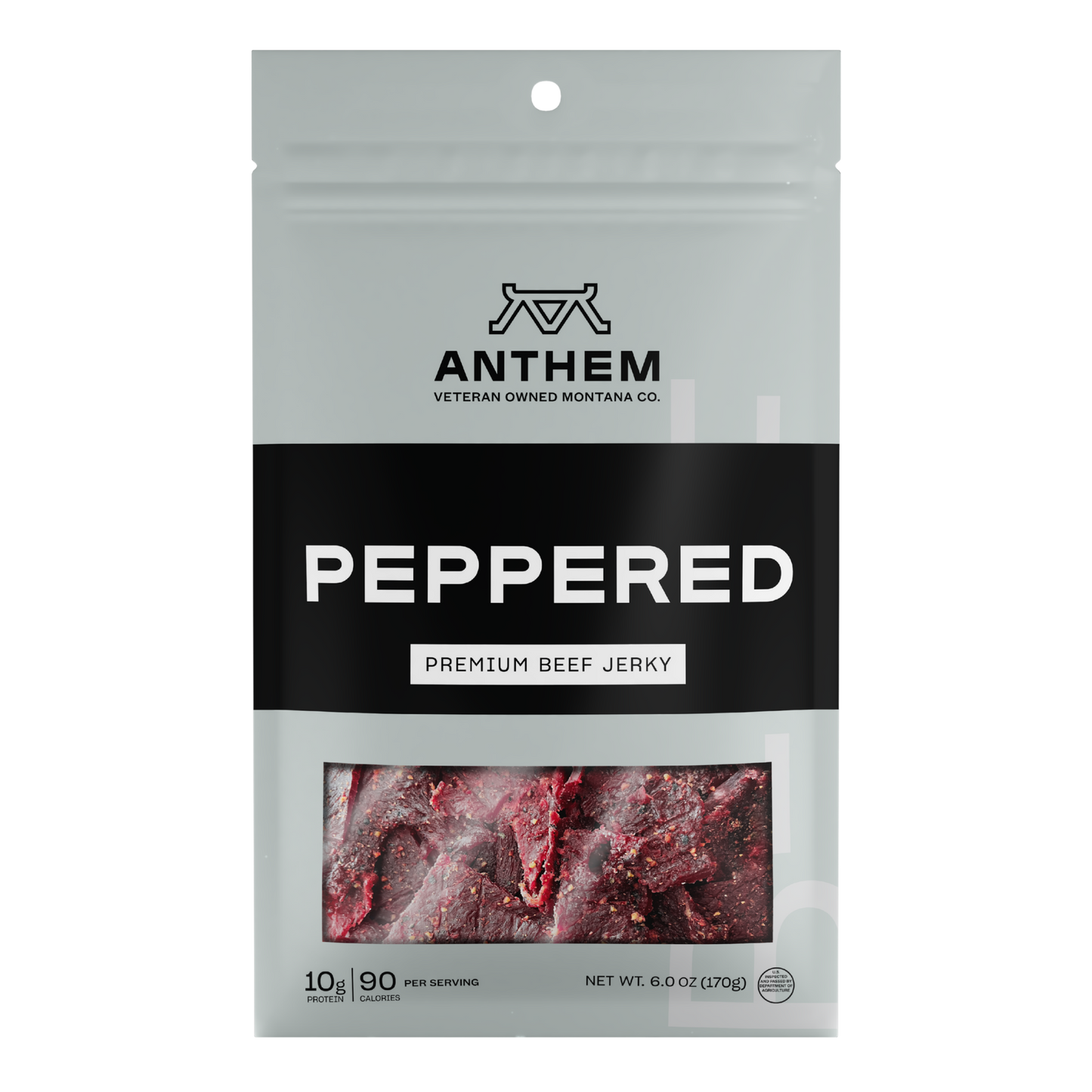 Peppered Beef Jerky
