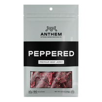 Peppered Beef Jerky