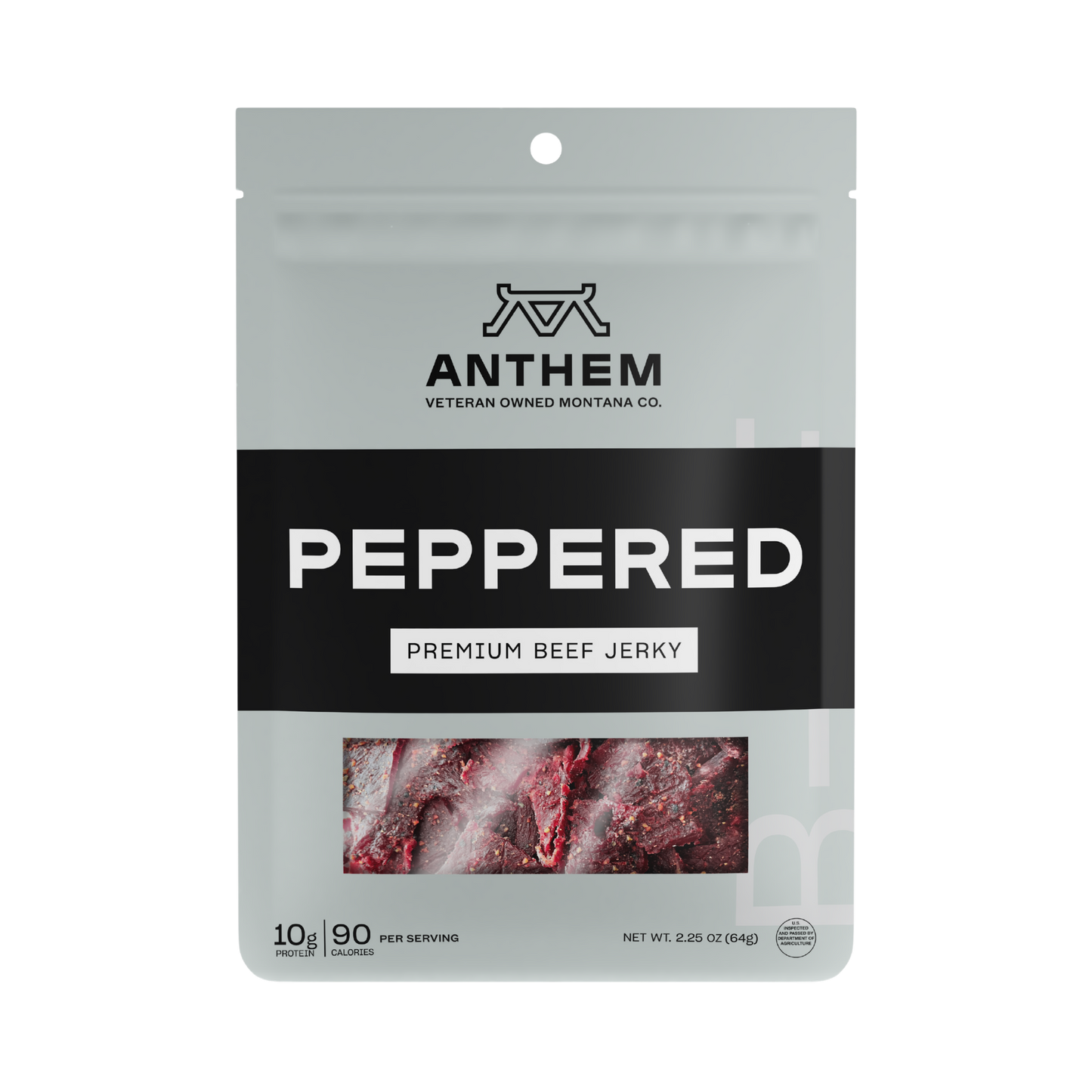 Peppered Beef Jerky 4-Pack