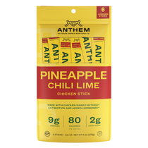 Pineapple Chili Lime Chicken Stick