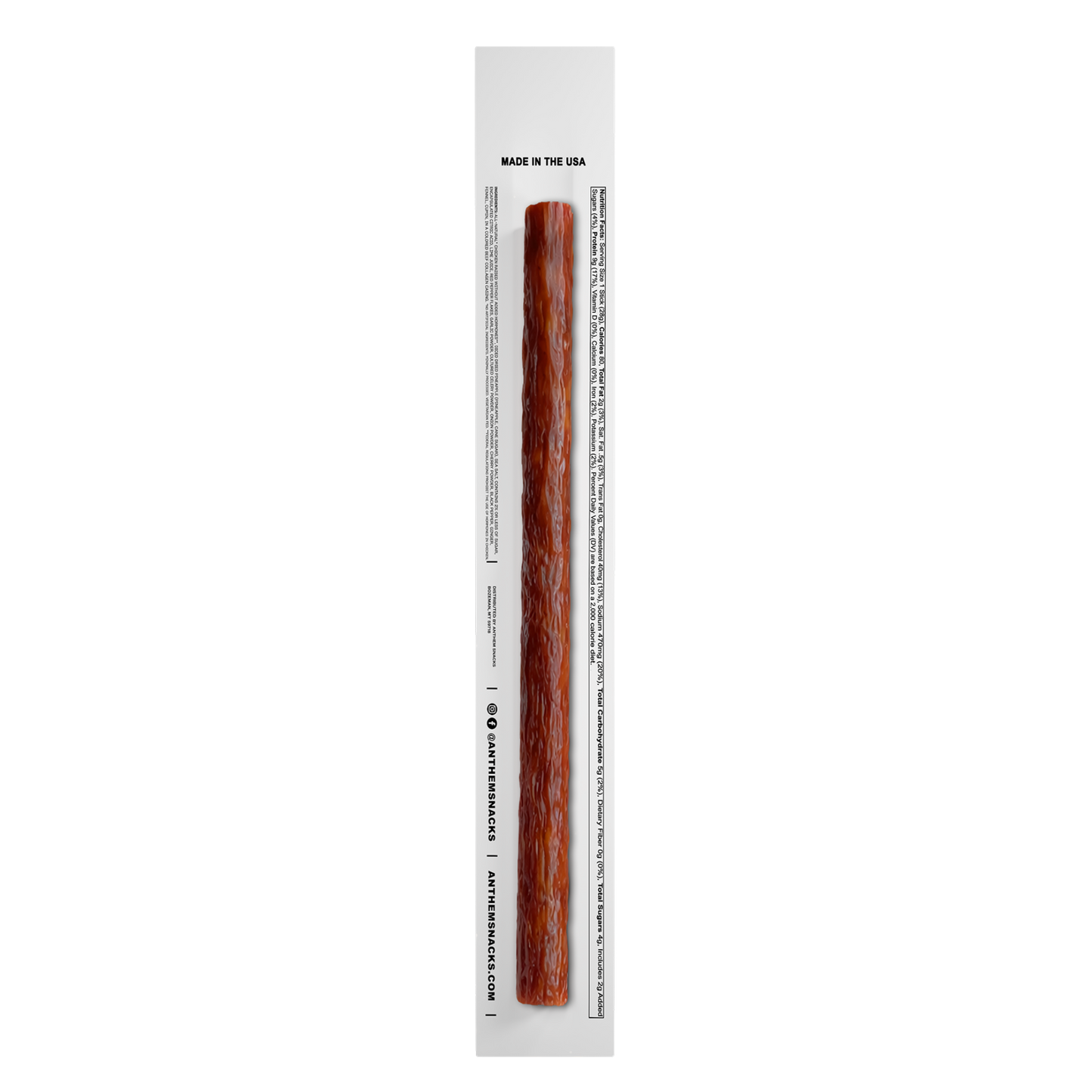 Pineapple Chili Lime Chicken Stick