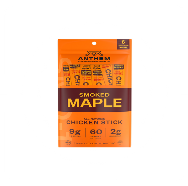 anthem jerky