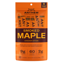 Smoked Maple Chicken Stick