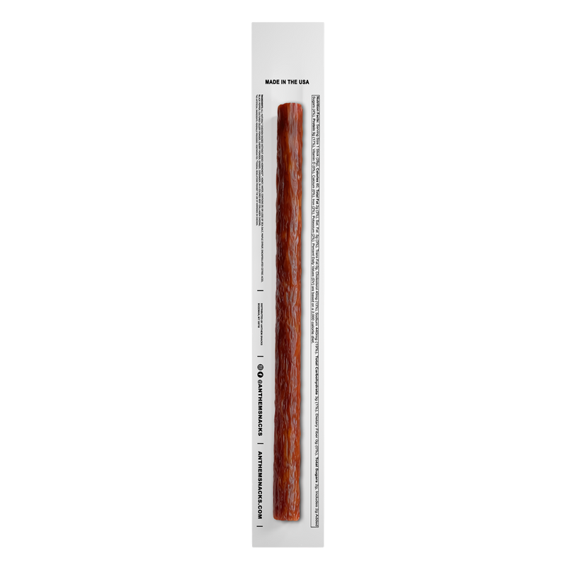 Smoked Maple Chicken Stick