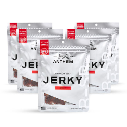 Spicy Beef Jerky 1-Pack