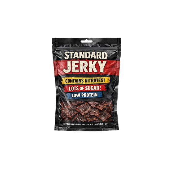 standard jerky