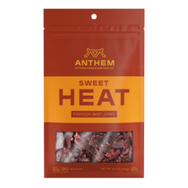 Sweet Heat Beef Jerky