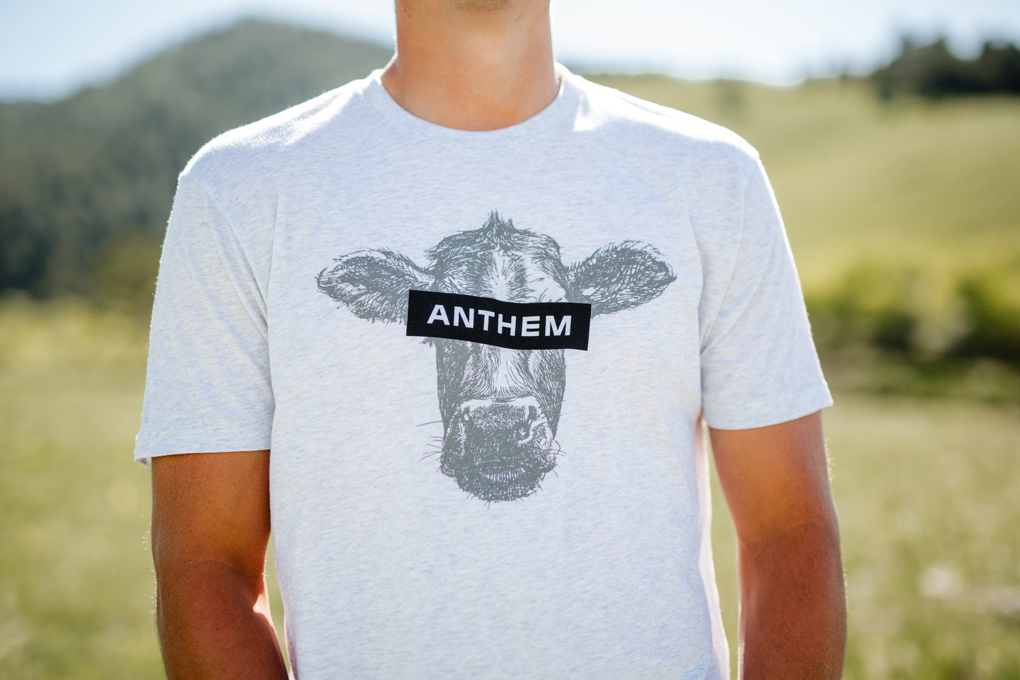 ANTHEM CENSURED Tee