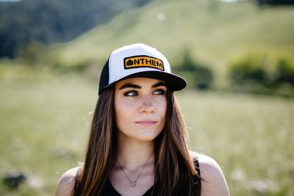 Vintage Logo Trucker