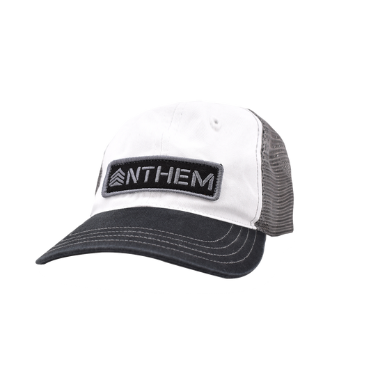 Vintage Logo Washed Trucker