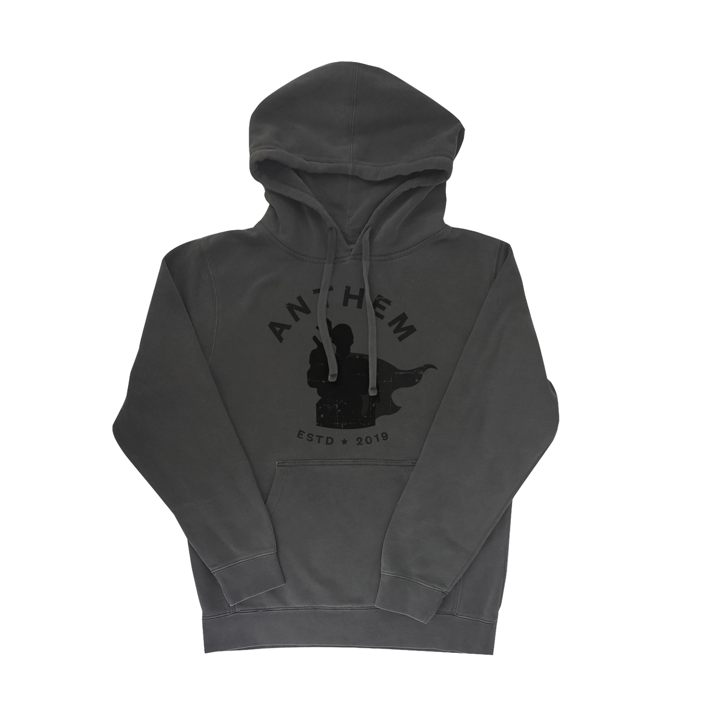 Hero Logo Hoodie