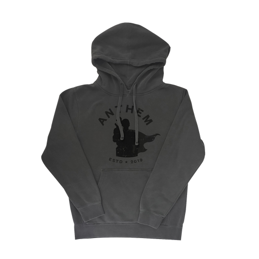 Hero Logo Hoodie