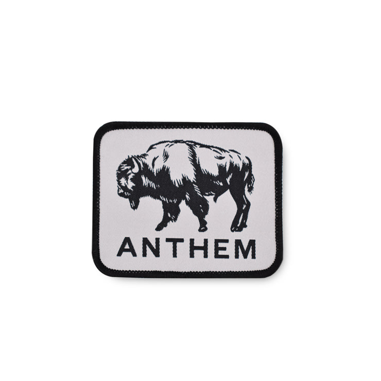 Bison Patch