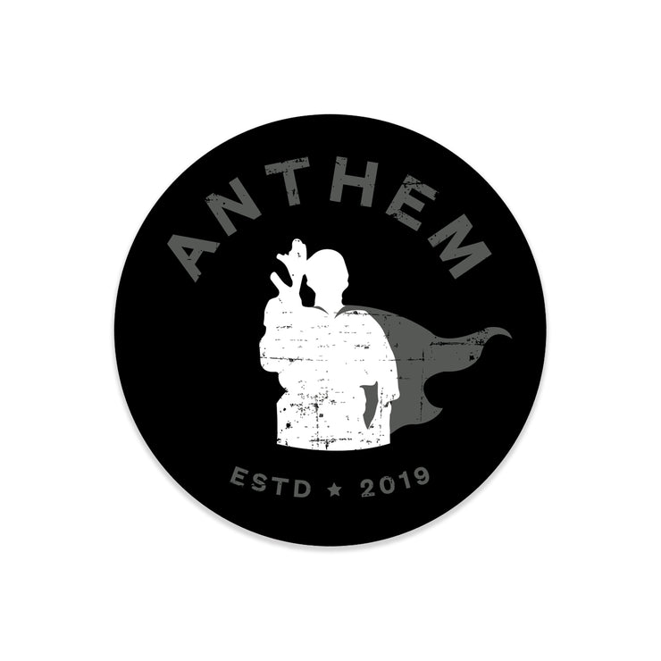 Anthem HERO Sticker