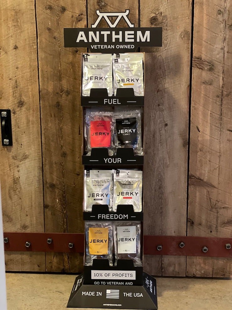 In-Store Tower Display